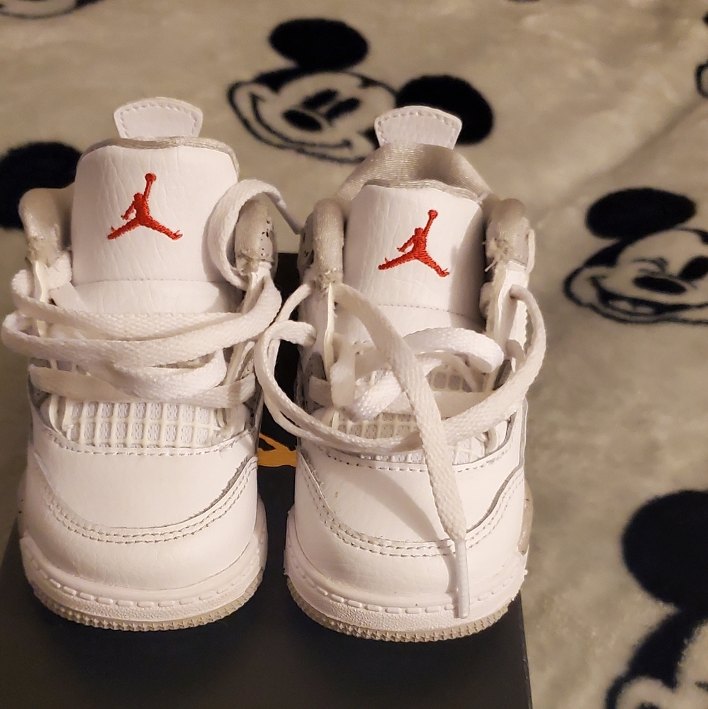 Toddler Jordan 4